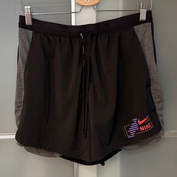 Nike Other - Nike Men's Dri-FIT 2 In 1 Shorts 5 Inch